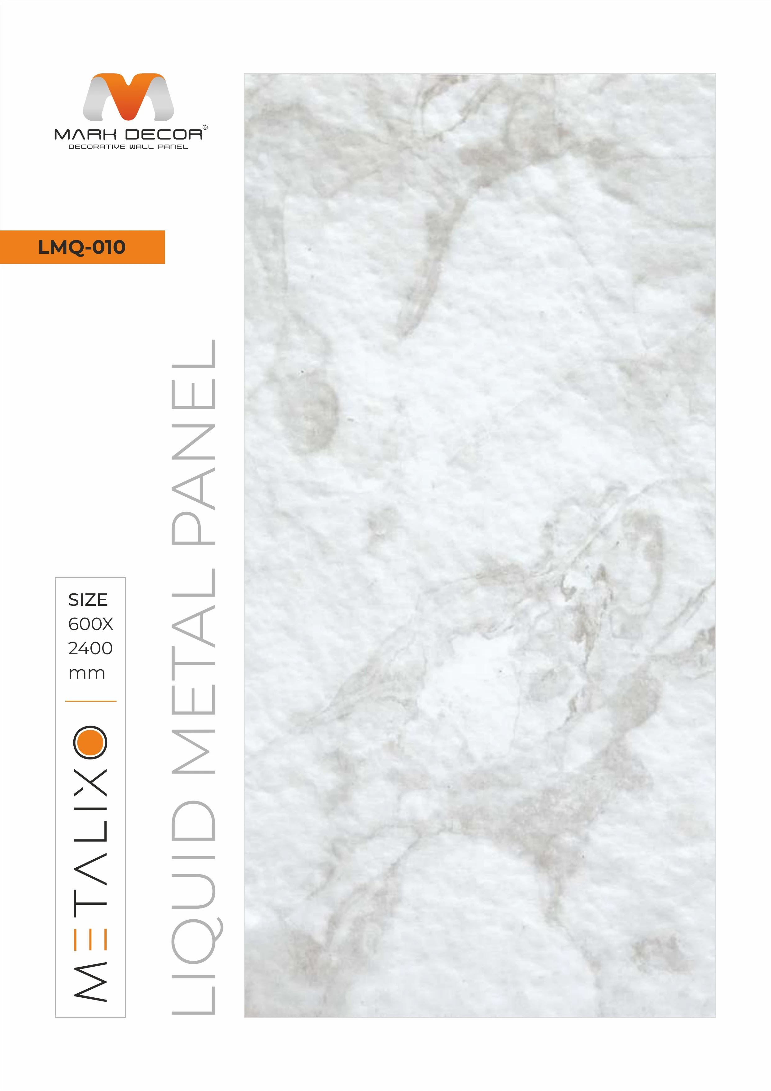 LMQ-010 Metalixo Panel Design